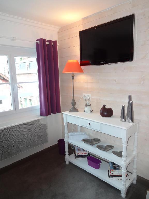 Hotel Le P'Tit Beaumont Room photo