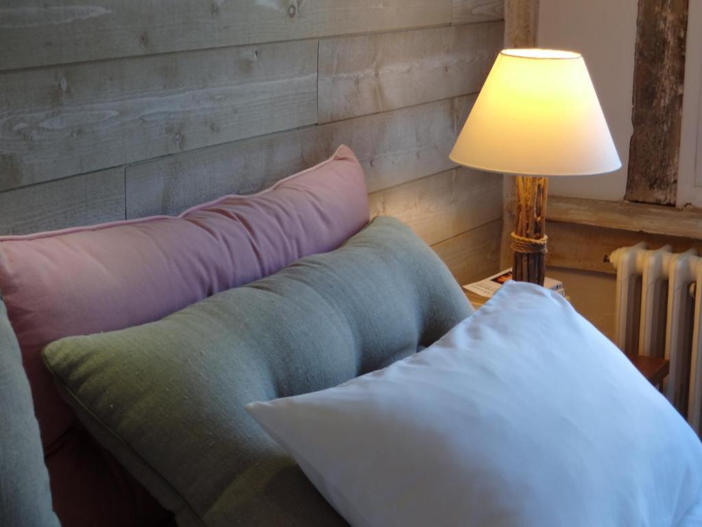 Hotel Le P'Tit Beaumont Room photo