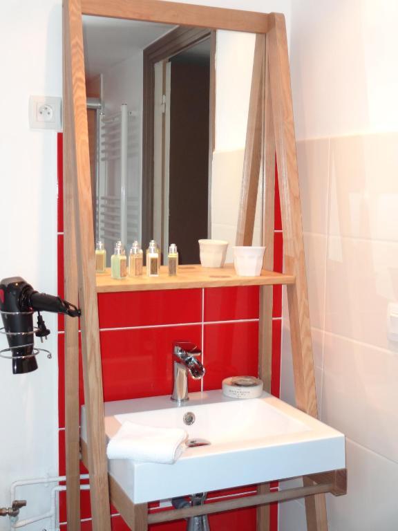 Hotel Le P'Tit Beaumont Room photo